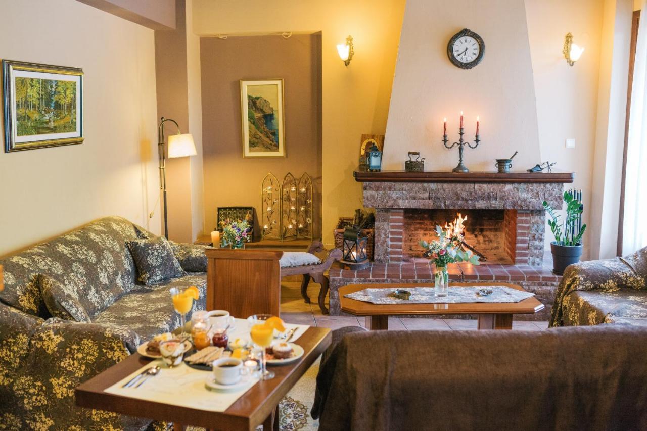 Villa Anthemia Naousa  Eksteriør billede