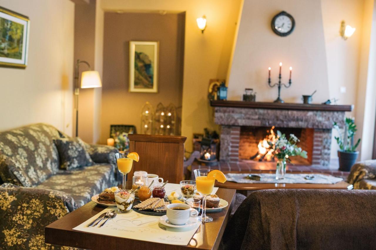 Villa Anthemia Naousa  Eksteriør billede