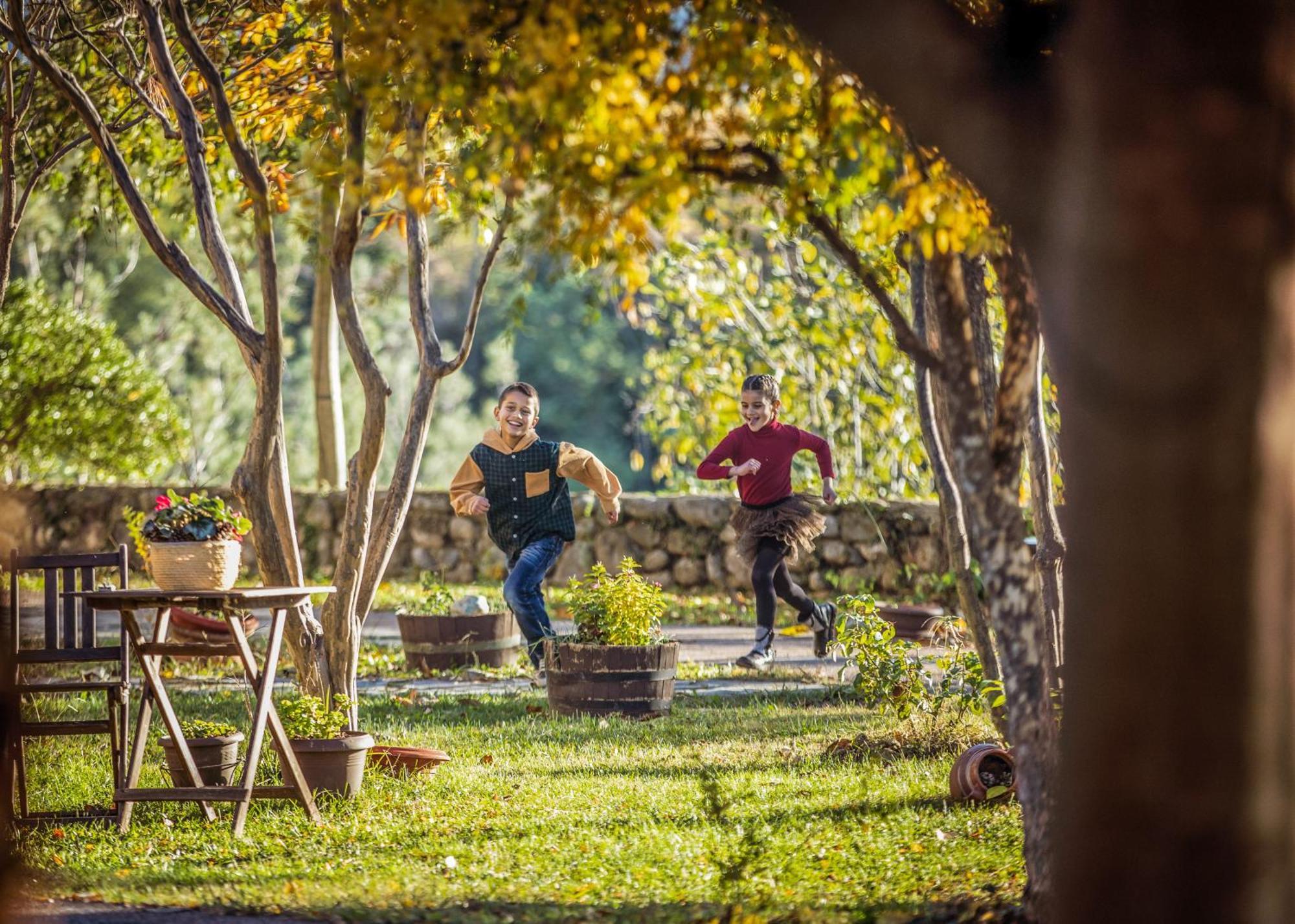 Villa Anthemia Naousa  Eksteriør billede