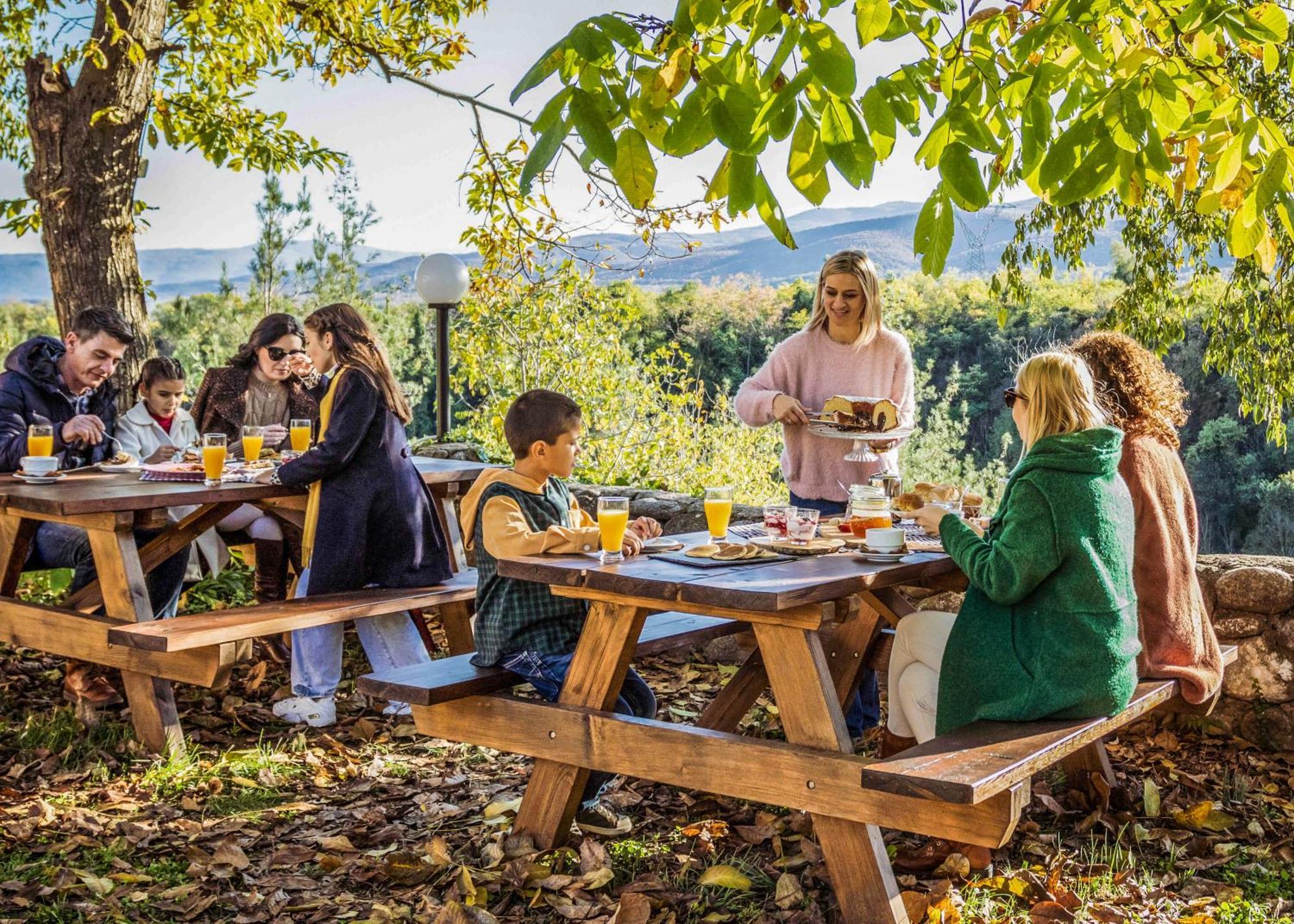 Villa Anthemia Naousa  Eksteriør billede
