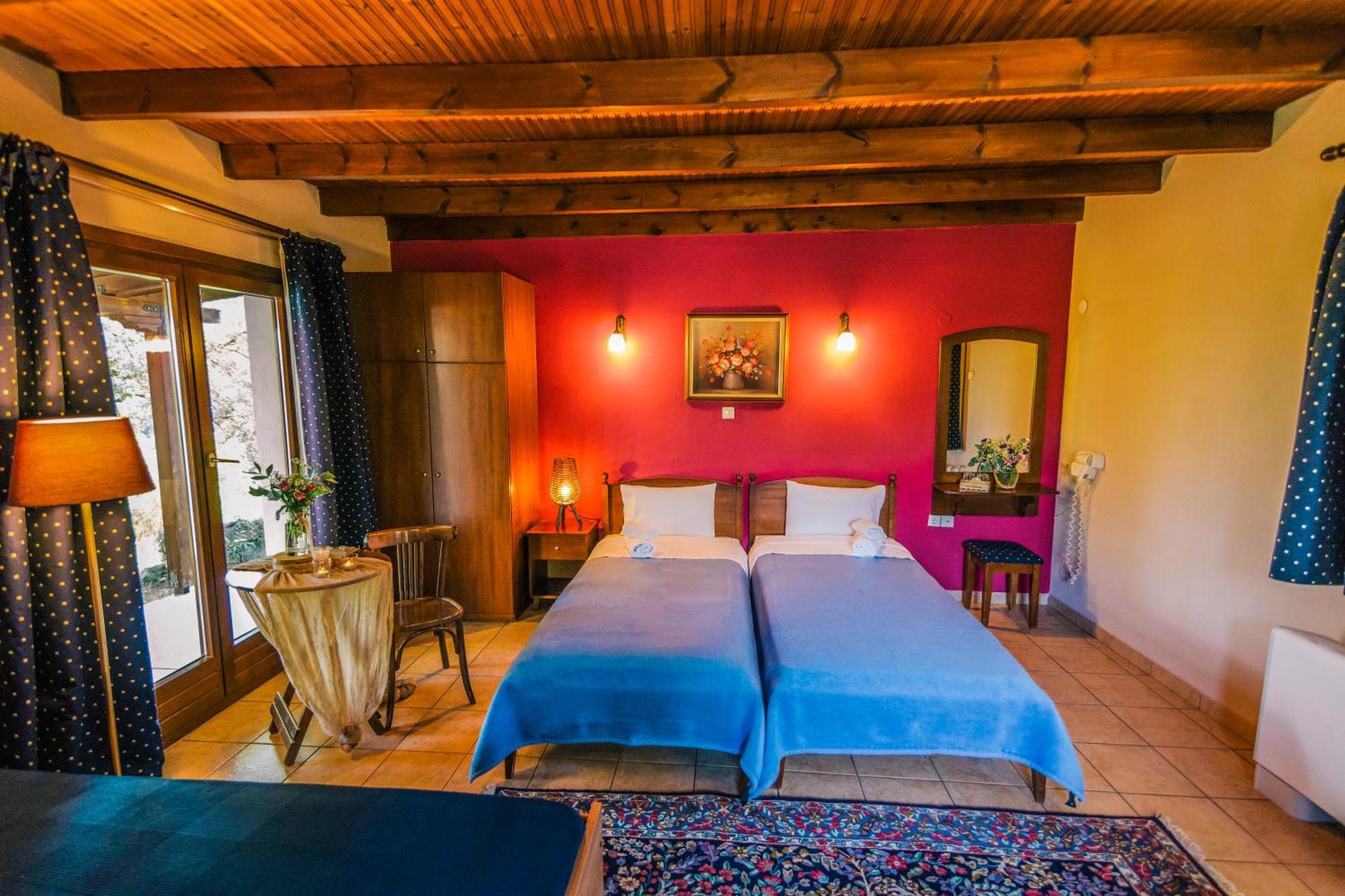 Villa Anthemia Naousa  Værelse billede