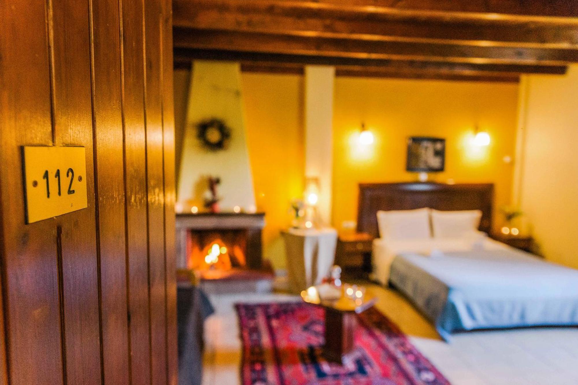 Villa Anthemia Naousa  Værelse billede